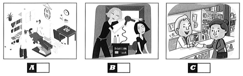 Practice PET (B1) Listening Test 25 with Answers and Audioscripts ...