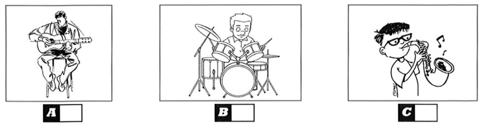 Practice PET (B1) Listening Test 31 with Answers and Audioscripts ...