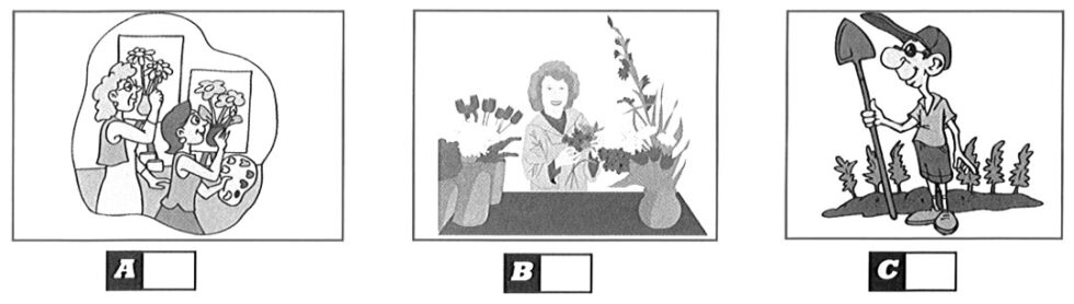 Practice PET (B1) Listening Test 35 with Answers and Audioscripts ...
