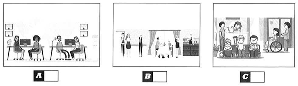 Practice PET (B1) Listening Test 35 with Answers and Audioscripts ...
