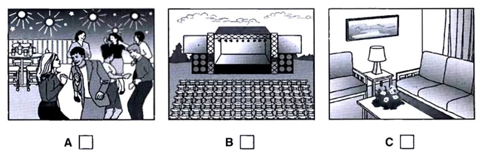 Practice English Listening Test For B1 With Answer And Audioscript ...