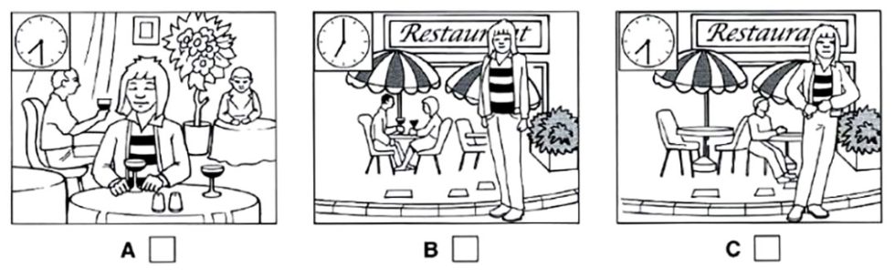 Practice English Listening Test for B1 with answer and audioscript ...